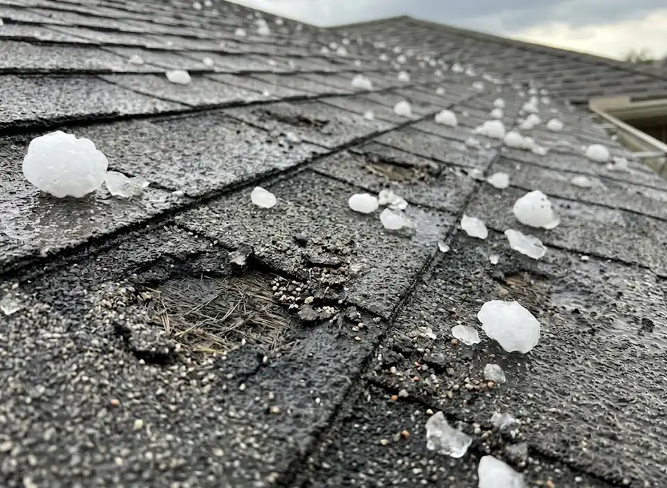 hail damage