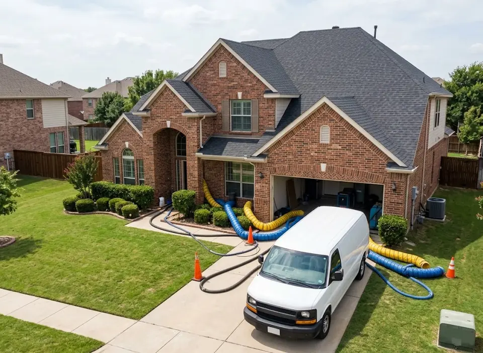 residential damage restoration