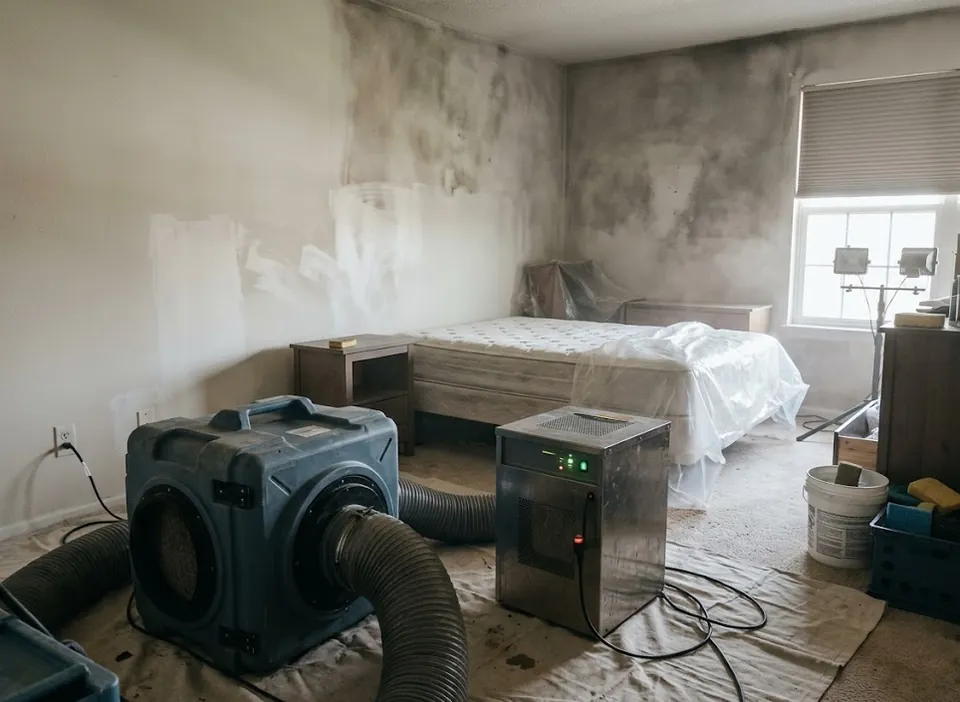 smoke odor removal